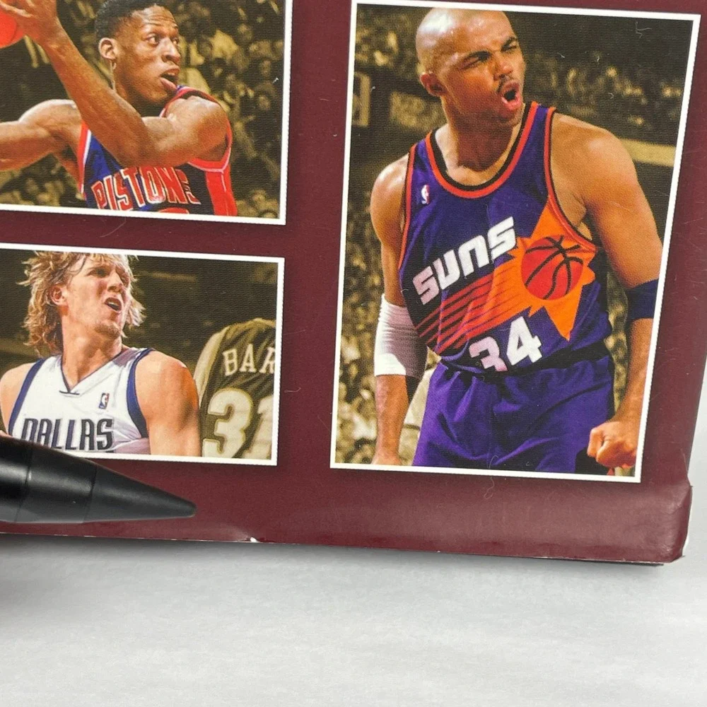 Sports Illustrated Basketball's Greatest Hardcover Book NBA History 2014